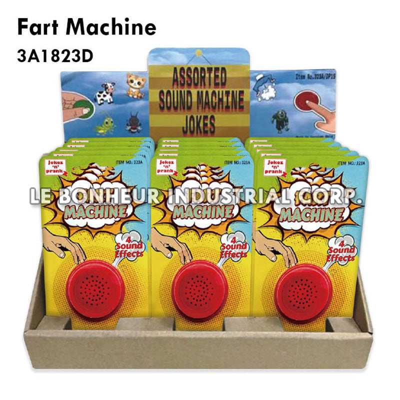 Fart Machine