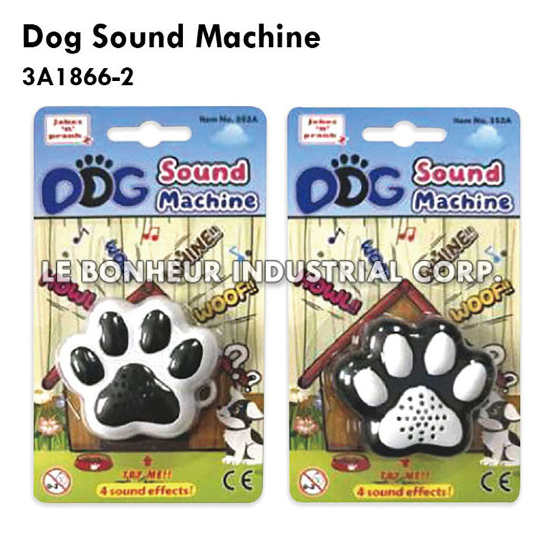 Dog Sound Machine