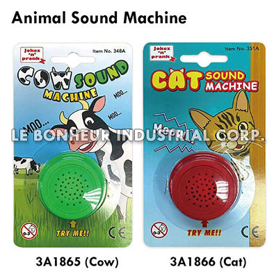 Cat Sound Machine