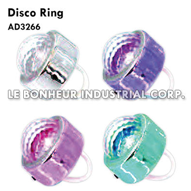 Disco Ring