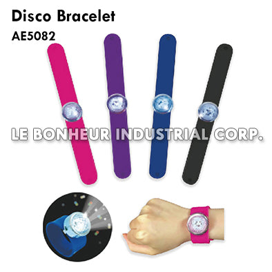 Disco Bracelet