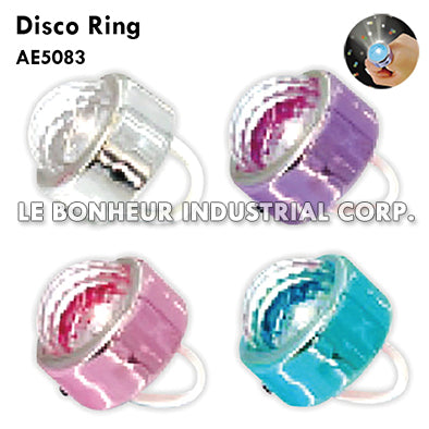 Disco Ring
