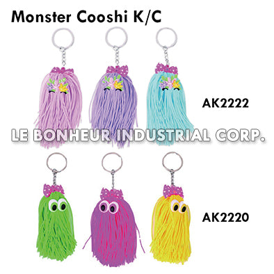 Monster Cooshi K/C