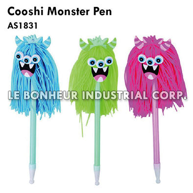 Cooshi Monster Pen