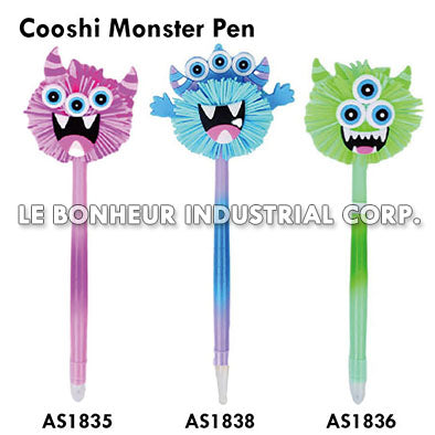 Cooshi Monster Pen