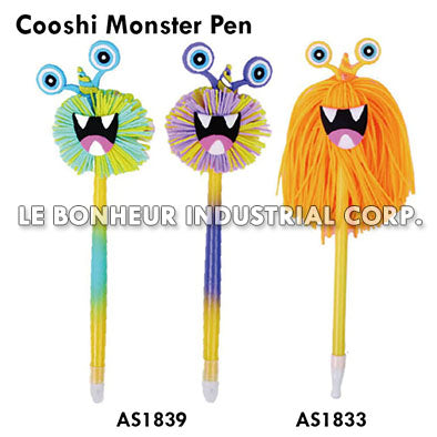 Cooshi Monster Pen