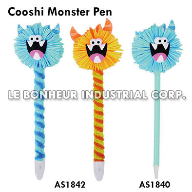 Cooshi Monster Pen