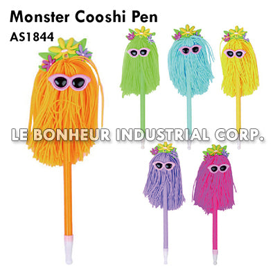 Monster Cooshi Pen