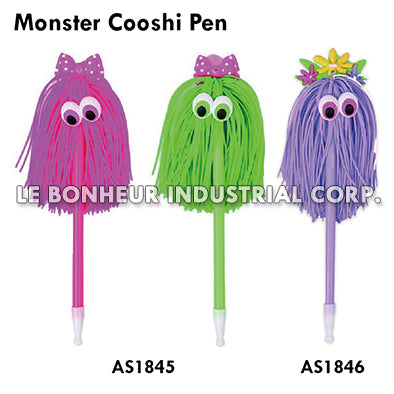 Monster Cooshi Pen