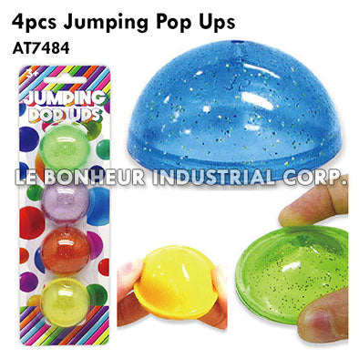 40Mm Jumping Pop Ups