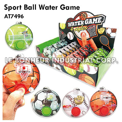 Sport Ball Water Game