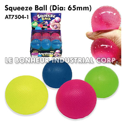 Squeeze Ball