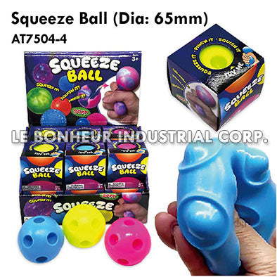 Squeeze Ball