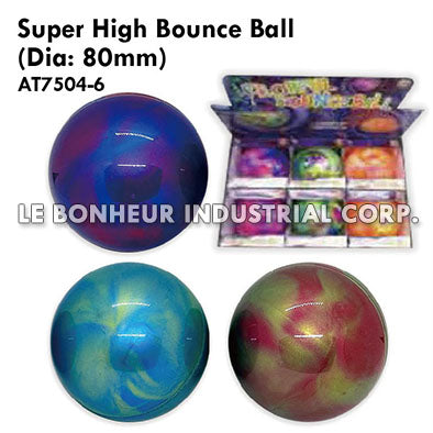 Super High Bounce Ball