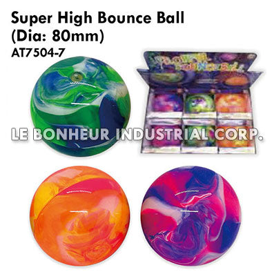 Super High Bounce Ball