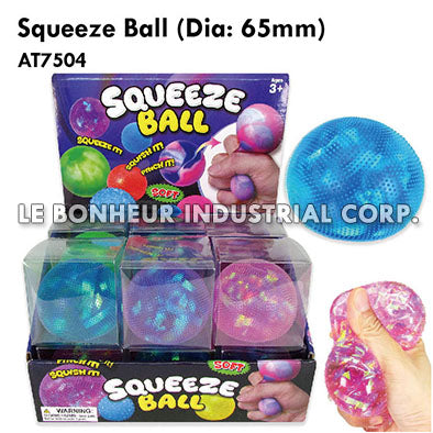 Squeeze Ball