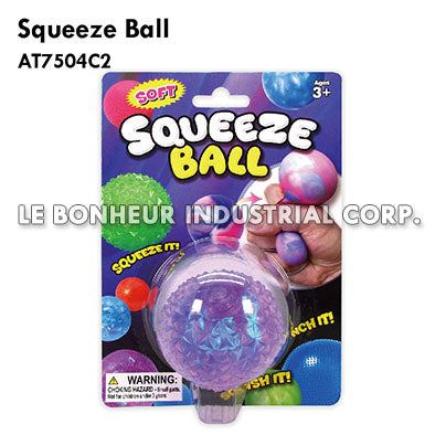 Squeeze Ball