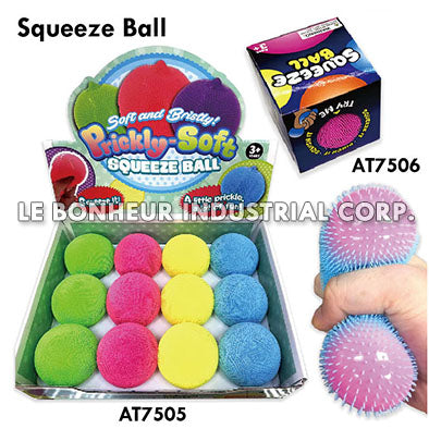 Squeeze Ball