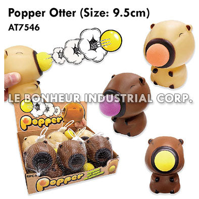 Popper Otter