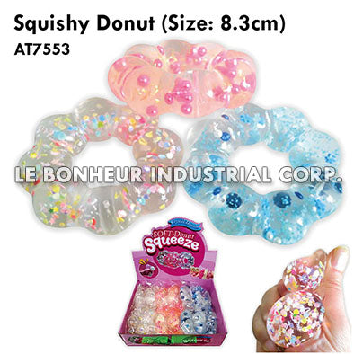 Squishy Donut