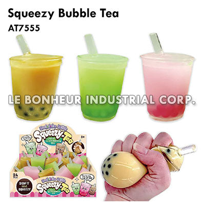 Squeezy Bubble Tea
