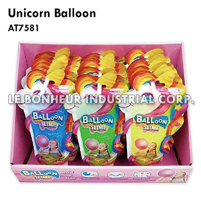 Unicorn Balloon