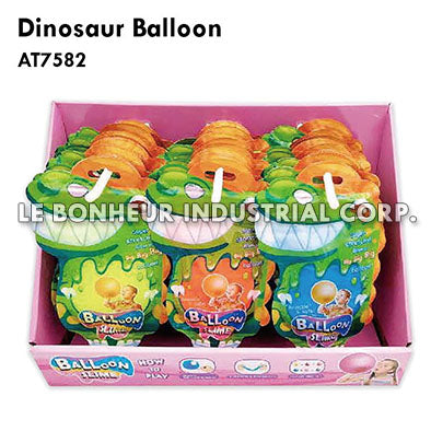 Dinosaur Balloon