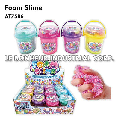 Foam Slime