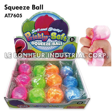 Squeeze Ball