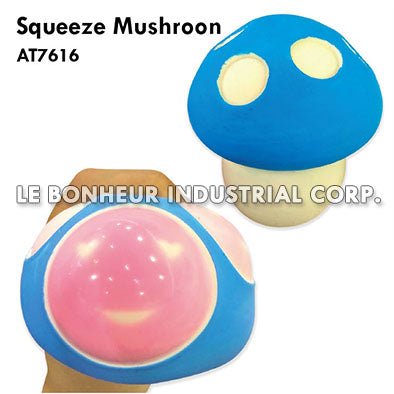 Squeeze Mushroon