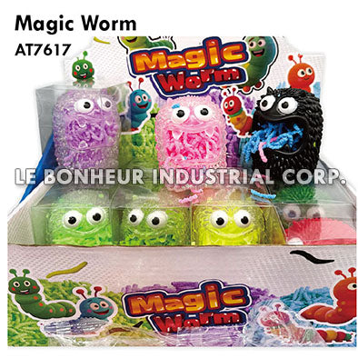 Magic Worm