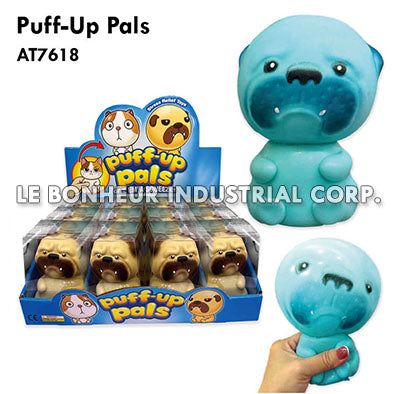 Puff-Up Pals