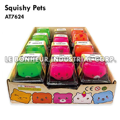 Squishy Pets