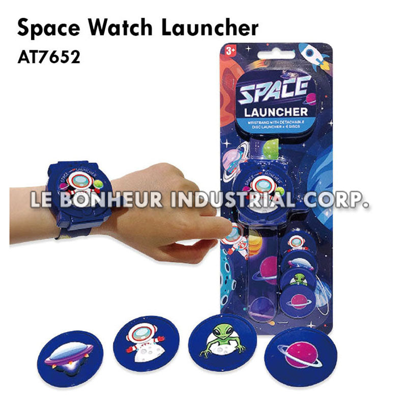 Space Watch Launcher