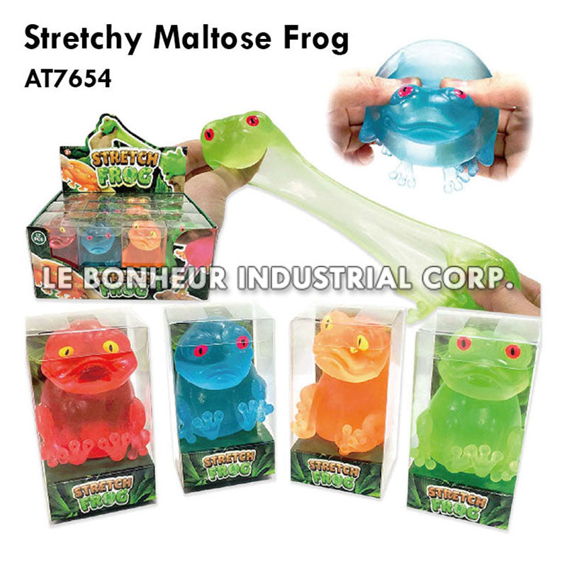 Stretchy Maltose Frog