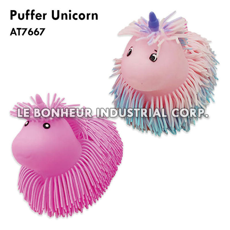 Puffer Unicorn