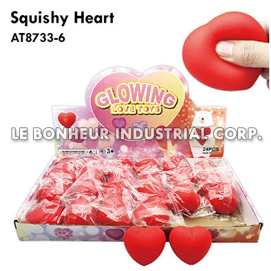 Squishy Heart