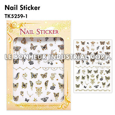 Nail Sticker