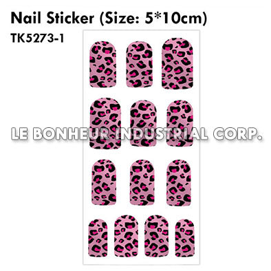 Nail Sticker