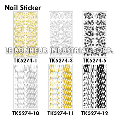 Nail Sticker