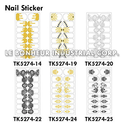 Nail Sticker