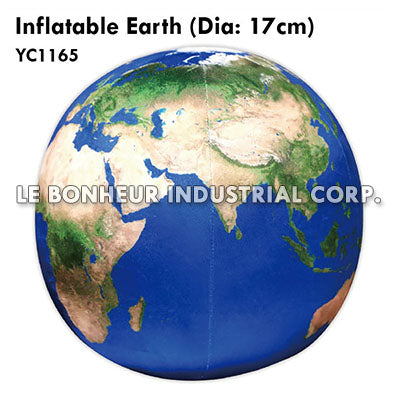 Inflatable Earth
