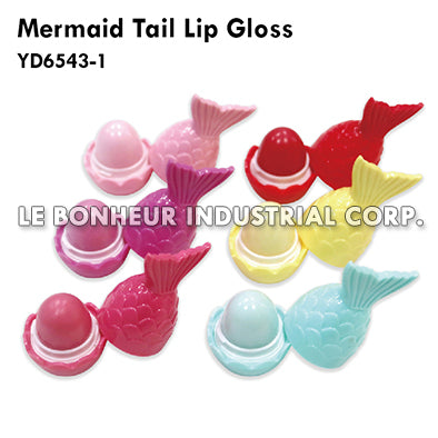 Mermaid Tail Lip Gloss