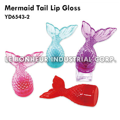Mermaid Tail Lip Gloss