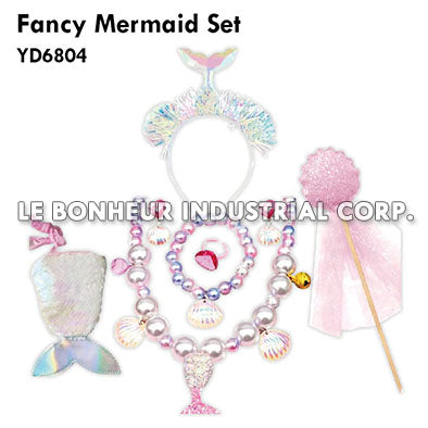 Fancy Mermaid Set