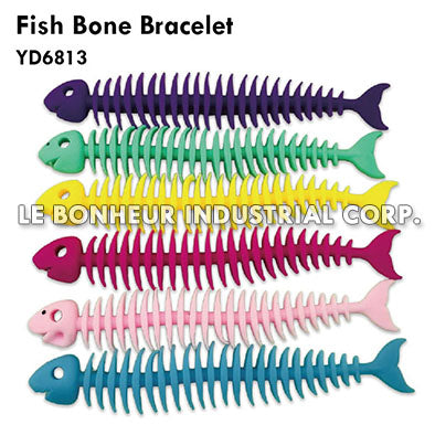 Fish Bone Bracelet