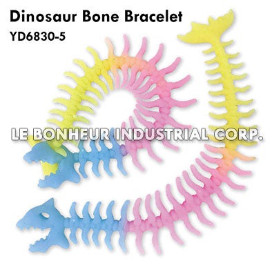 Dinosaur Bone Bracelet