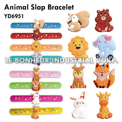 Animal Slap Bracelet