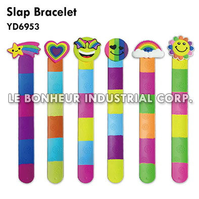 Slap Bracelet