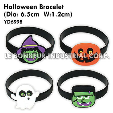 Halloween Bracelets